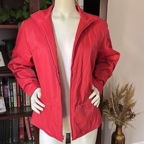 LL Bean Nylon Jacket - Picture 5 of 11